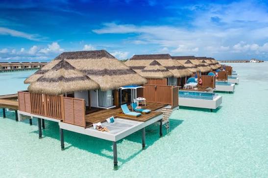 Pullman Maldives Maamutaa Resort